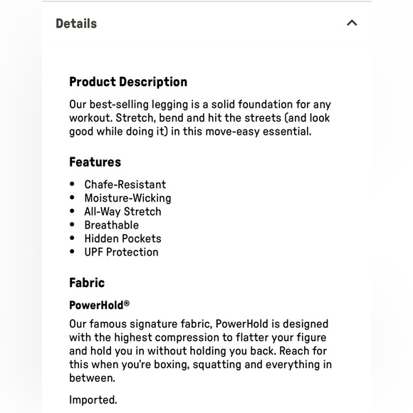 LikeNEW! Fabletics Tiger Print Athletic Leggings 🐯 - Picture 9 of 10